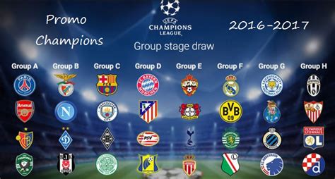 Champions league 2016 17
